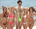 Kamen spoticanja bila je Pamelina uloga u filmu Borat