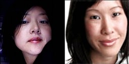 Američke novinarke Eune Lee i Laura Ling osuđene su na 12 godina robije u izrazito okrutnim
sjevernokorejskim logorima