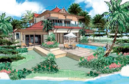EDEN ISLAND ekskluzivni resort na Sejšelima u kojem je Zagorec dao polog za kupnju vile