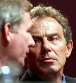 Britanski premijer Tony Blair