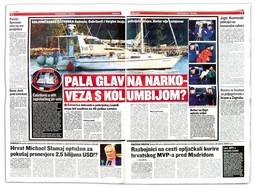 Čubrilovića i Belana povezuju kontakti s Crnogorcima