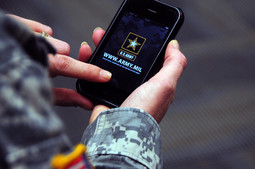Američki vojnici mogli bi uskoro dobiti smartphone (Foto: Wikipedia)