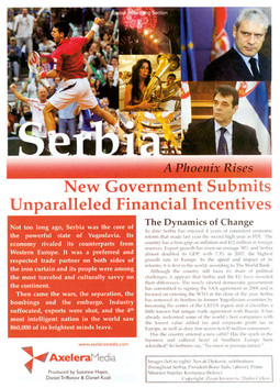 NEWSWEEK u novom broju reklamira Koštuničinu vladu koja je pala