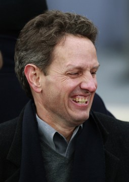 Timothy Geithner