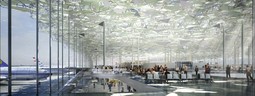 NORMAN FOSTER
predlagao je i novi koncept zagrebačkog
aerodroma Pleso