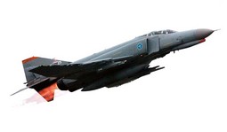 PHANTOM F-4F
McDonnell Douglasov višenamjenski
lovac bio je udarna američka letjelica za
zračnu prevlast u Vijetnamskom ratu:
primjerci koje Njemačka nudi Hrvatskoj
stariji su od hrvatskih MiG-ova 21