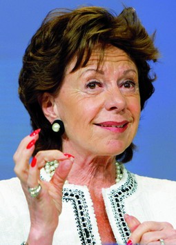 NEELIE KROES European Commissioner for Competition has requested that the Uljanik starting price be based on a nominal share price of HRK 300