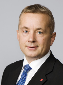 Knut Storberget (Foto: Wikipedia)