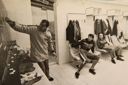 U vrijeme dok je sredinom 80-tih vodio Hajduk (Foto: NCL)