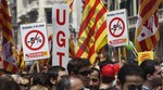 Španjolci pozvani na opći štrajk 29. ožujka