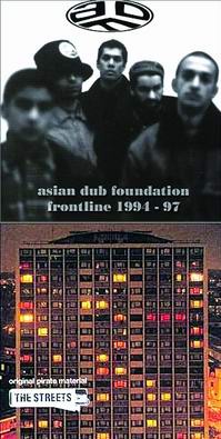 The Streets &#8211; 'Original Pirate Material' (Warner / Dancing Bear)
<br>
Asian Dub Foundation &#8211; 'Frontline 1993-1997' (Nation)
