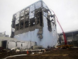 Jedan od reaktora nuklearne elektrane Fukushima Daiichi (Reuters)
