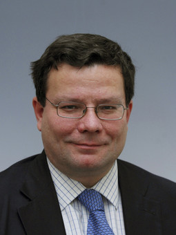 Potpredsjednik češke vlade Alelxandr Vondra