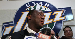 Novi trener Utah Jazza Tyrone Corbin