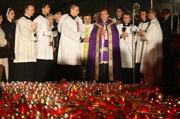 Kardinal Josip Bozanić (Foto: Jurica Galoić/PIXSELL)