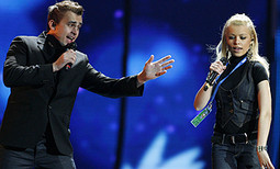 Igor i Andrea samo su čudom ušli u finale Eurosonga