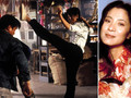 Michelle Yeoh koja je glumila u filmu 'Sutra nikad ne umire' prikazanom 1997. godine