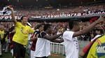 Copa Libertadores: Flamengo na korak do ispadanja