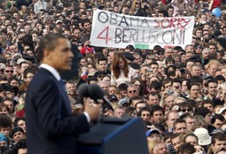 Obama i dalje uživa veliku popularnost