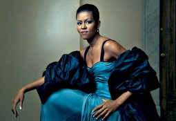 Michelle Obama pozirala je i za američki Vogue