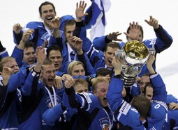Finski hokejaši (Reuters)