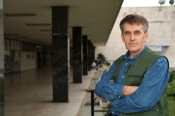 Josip Jurčević, povjesničar na Institutu Ivo Pilar
