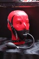 SPECIJALNE kožnate maske za ljubitelje sado-mazo fetiša - 600 Kn