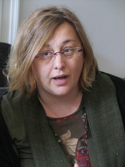Mirjana Kučer zadovoljna je što je na Split Prideu bilo čak pet ministara