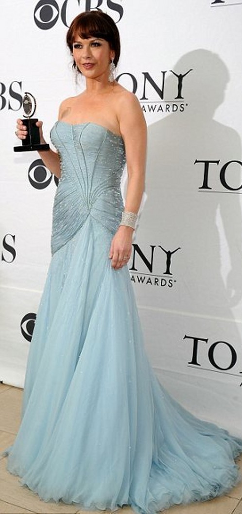 Catherine Zeta Jones; Foto: Daily Mail