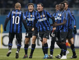 Nogometaši Inter Milana