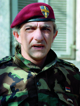 Dragan Vasiljković, poznat kao Kapetan Dragan 