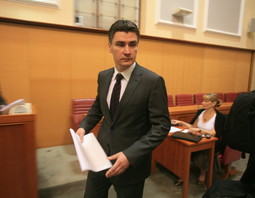 čelnik SDP-a Zoran Milanović