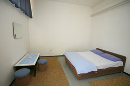 Soba za intimne posjete na rasplaganju je zatvorenicama u Kaznionici Požega