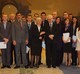 Premijerka Kosor i predsjednik Josipović s dobitnicima Top stipendije