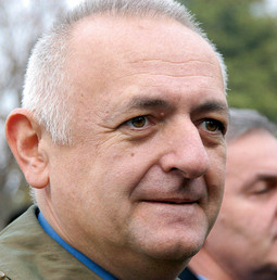 Rade Bulatović, bivši šef srpske obavještajne službe BIA