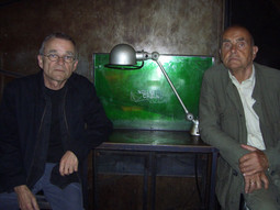 Hans-Joachim Roedelius i Dieter Moebius 