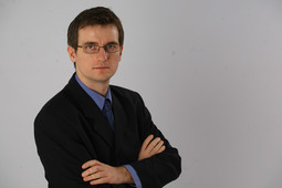 Ivica Medo, glavni urednik 90minuta