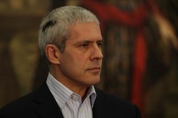 Predsjednik Srbije Boris Tadić