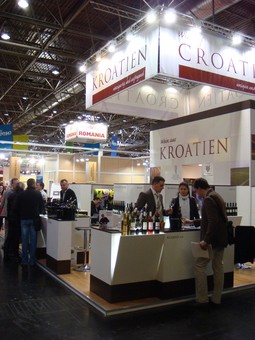 Hrvatski vinari predstavili su se na ProWeinu