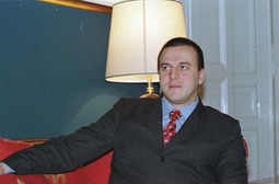 VJEKO SLIŠKO ubijen je u atentatu na zagrebačkom
Cvjetnom trgu u ožujku 2001. godine
Foto:Igor Šoban