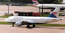 Croatia Airlines treća po točnosti letenja