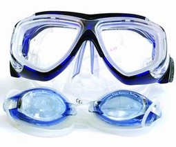 Maske, naočale i leće s dioptrijom za ronjenje novost su u ponudi optike Vitrum koja će razveseliti sve kratkovidne osobe.