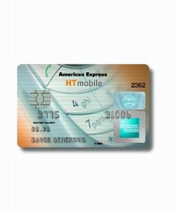 HT Mobile American Express kreditna kartica jedinstvena je co-brand kartica koja objedinjuje pogodnosti obaju partnera: HT Mobilea i PBZ American Expressa.