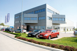 Nova tvornica i zgrada Farmala u Ludbregu izgrađena je prije dvije godine, a koštala je oko 50 milijuna kuna