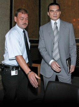 ZAGORČEVI BEČKI DANI Vladimir Zagorec je 2007. u Beču čak svjedočio pred parlamentarnom
komisijom o bankarskom sustavu
