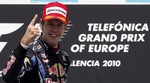 Ecclestone: Vettel ima priliku postati najbolji u povijesti