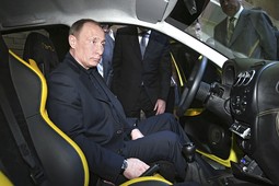 Vladimir Putin