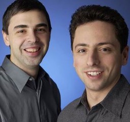Sergey Brin i Larry Page ovih su dana objavili da će dionice svoje fantastično uspješne kompanije Google sljedeće godine prvi put ponuditi na burzi.