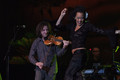 Simpatična Maya Azucena zaplesala je uz solo dionicu violinista Marka Ramljaka