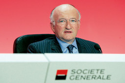 DANIEL BOUTON, Société Générale